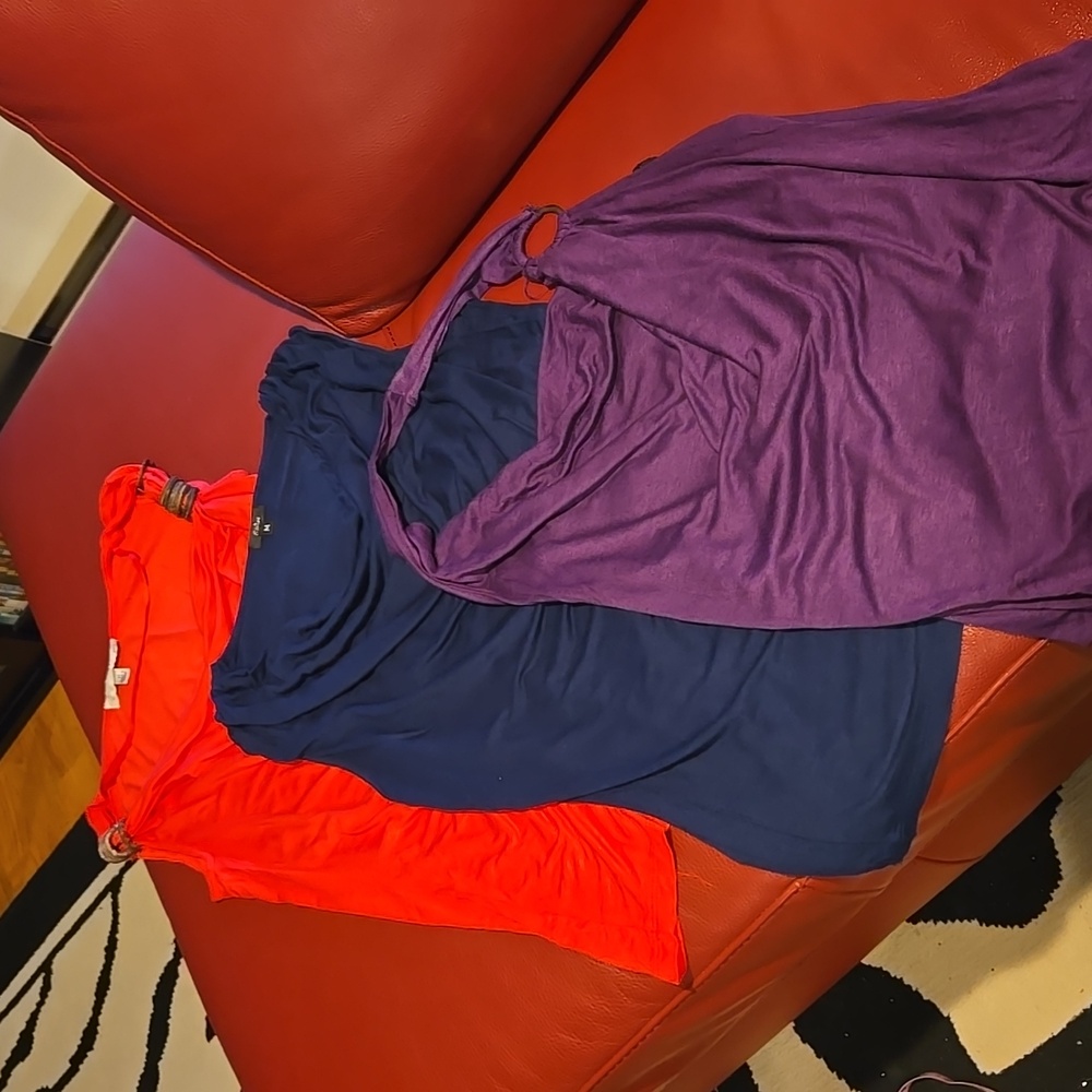 Set of 3 summer tops